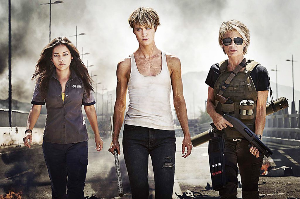 Terminator Go Home New to home theaters: Latest Terminator tale turning heads - Herald ...